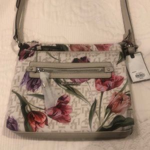 NEW DANA BUCHMAN SHOULDER PURSE